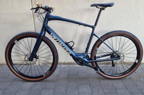 Specialized Turbo vado SL customized, Fietsen en Brommers, Elektrische fietsen, Zo goed als nieuw, 50 km per accu of meer, Ophalen