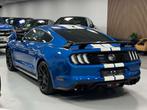 Ford Mustang 2.3 Ecoboost Cuir Clim Gps Xenon led Camera Ja, Achat, Euro 6, Boîte manuelle, Noir