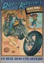 Blue Bird . Un duel dans une guitare . Première édition, Une BD, Enlèvement ou Envoi, Utilisé