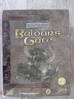 Baldur's Gate, grande boîte PC, Comme neuf, Enlèvement ou Envoi