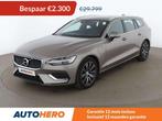 Volvo V60 2.0 T8 Plug-in Hybrid Inscription AWD (bj 2019), Auto's, Volvo, Automaat, Gebruikt, 1969 cc, Leder