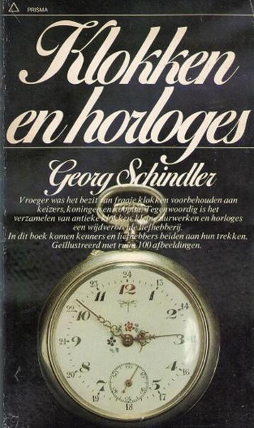 klokken en horloges georg schindler