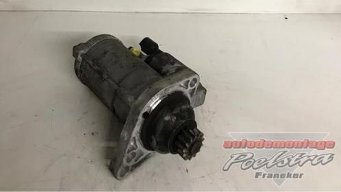 Startmotor van een Volkswagen Golf, Auto-onderdelen, Motor en Toebehoren, Volkswagen, Gebruikt, 3 maanden garantie, Ophalen of Verzenden
