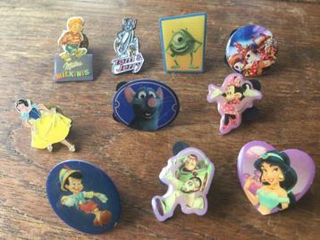 Pins Disney - Pixar beschikbaar voor biedingen