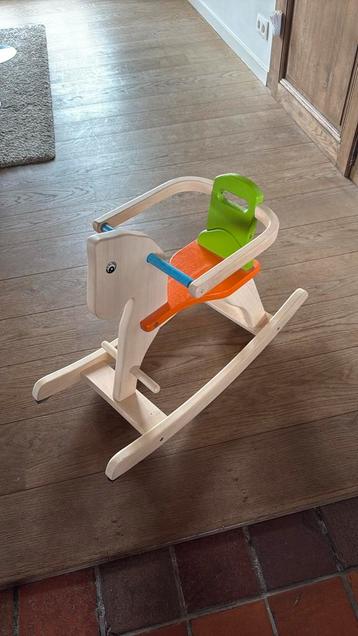 Schommelpaard Pintoy beschikbaar voor biedingen