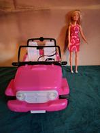 Barbie wagen, Ophalen of Verzenden, Barbie