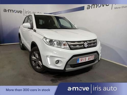 Suzuki Vitara 1.6 GL 2WD|NAVI|AIRCO|SIEGES CHAUFFANTS, Auto's, Suzuki, Bedrijf, Te koop, Vitara, ABS, Achteruitrijcamera, Airbags