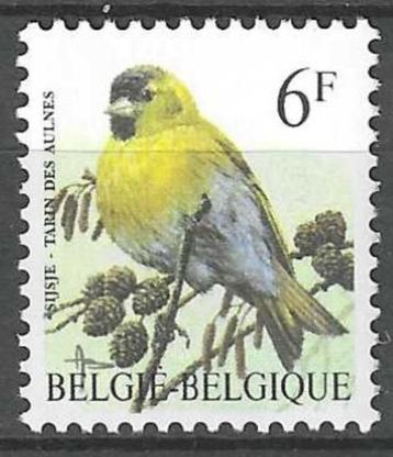 Belgie 1996 - Yvert 2664 /OBP 2665 - Buzin - Sijsje (PF)