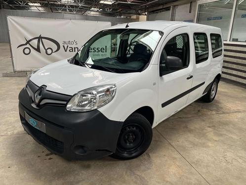 Renault Kangoo Maxi 1.5 Blue dCi *B2B € 5.500 NETTO*, Auto's, Bestelwagens en Lichte vracht, Bedrijf, Te koop, ABS, Bluetooth