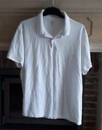 Polo pour homme KM - C&A The Basics - XL - blanc, C&a, Porté, Taille 56/58 (XL), Envoi