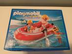 Playmobil set  5439 "Toeristen met Rubberboot", Kinderen en Baby's, Nieuw, Complete set, Ophalen of Verzenden
