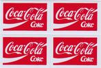 Coca Cola stickervel #2, Nieuw, Verzenden