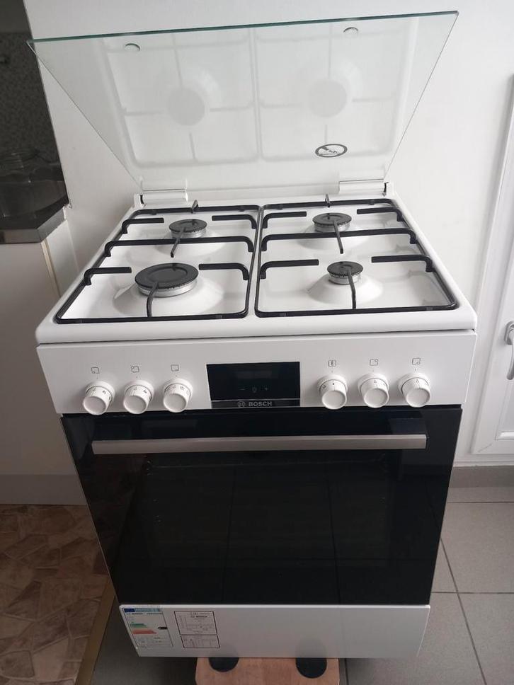 Fornois BOSCH  HXN390D20, Elektronische apparatuur, Fornuizen, Gas, Grill, Ophalen