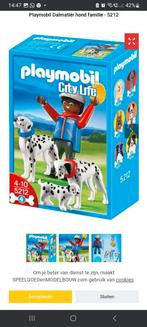 Playmobil hondencollectie, Ophalen of Verzenden