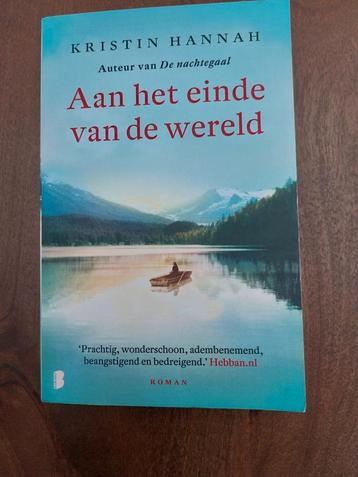 Aan het Einde van de Wereld, Enlèvement ou Envoi, Comme neuf, Kristin Hannah