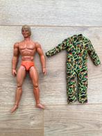 Big Jim Big Jeff figuur, Verzenden, Gebruikt