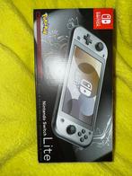 Niltendo switch lite pokemon dialga& palkia edition NIEUW, Games en Spelcomputers, Spelcomputers | Nintendo Switch Lite, Ophalen