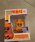 NEW FUNKO POP 145 PUMPKIN MCNUGGET, Verzamelen, Ophalen of Verzenden, Nieuw