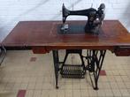 Machine à coudre vintage déco, Enlèvement