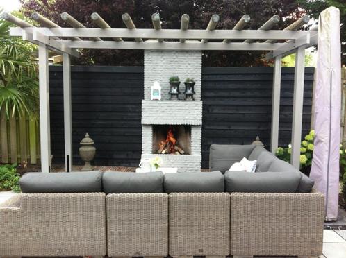 Buitenhaarden Tuinkamer-haard Terrashaard serrehaard Bbq, Tuin en Terras, Tuinhaarden, Nieuw, Ophalen of Verzenden