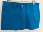 Mini-jupe bleu vif - taille 38, Comme neuf, ANDERE, Taille 38/40 (M), Bleu