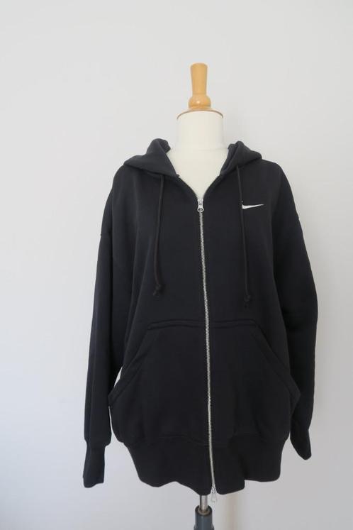 Nike Sportswear Phoenix Fleece- M, Kleding | Dames, Sportkleding, Nieuw, Overige typen, Maat 38/40 (M), Zwart, Ophalen of Verzenden