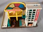 FISHER PRICE garage, Enlèvement, Utilisé