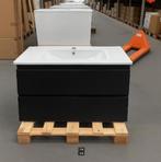 LAATSTE! Wastafelkast Badmeubel 80cm - Nieuw! nr145, Caravans en Kamperen, Stacaravans, Tot en met 2