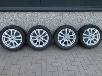 winterwielen met z.g.a.n. winterbanden voor MINI 7 en 8 mm beschikbaar voor biedingen