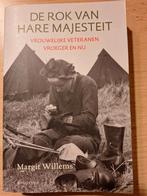 Margit Willems - De rok van Hare Majesteit, Ophalen, Zo goed als nieuw, Margit Willems