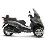Vespa Piaggio MP3 500 HPE business, Juli-2020 met 1150KM, Motoren, Scooter, Particulier, 12 t/m 35 kW