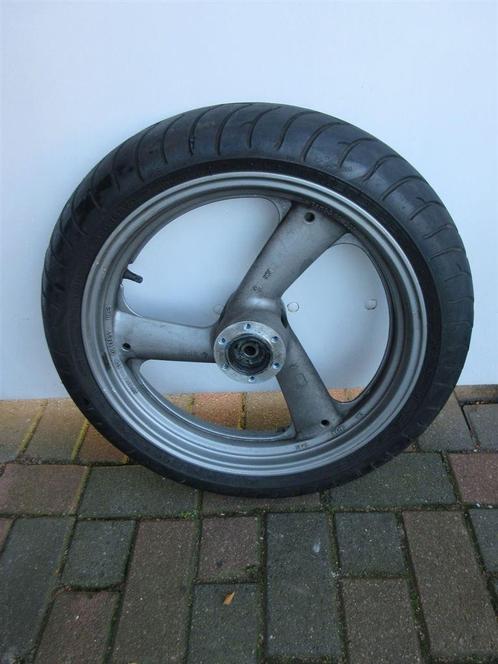 Yamaha FJ1200 voorwiel voorvelg FJ 1200 voor wiel velg 3CY, Motoren, Onderdelen | Yamaha, Gebruikt, Ophalen of Verzenden