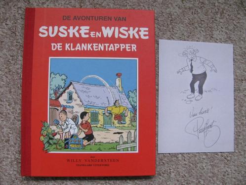 Suske en Wiske 45 Klassiek - De Klankentapper + tek P Geerts, Livres, BD, Neuf, Une BD, Enlèvement ou Envoi