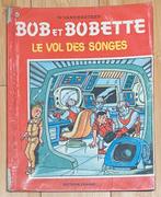 Bob et Bobette Le vol des songes N*102 1972, Utilisé