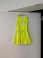 Billieblush fluogeel kleedje 10jaar   NIEUW, Enfants & Bébés, Vêtements enfant | Taille 140, Neuf, Robe ou Jupe, Enlèvement ou Envoi