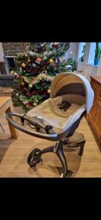 Stokke buggy beige, Kinderen en Baby's, Kinderwagens en Combinaties, Ophalen, Gebruikt, Combiwagen