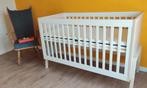 Meegroei babybed 140x70, Kinderen en Baby's, Ophalen, Zo goed als nieuw