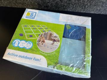 Leuk buitenspel voor kinderen - NL vanaf 6 jaar - Nieuw beschikbaar voor biedingen