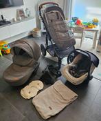 Kinderkraft XMoov 3 in 1 Kinderwagen - Inclusief Autostoel -, Autres marques, Comme neuf, Avec siège auto, Enlèvement