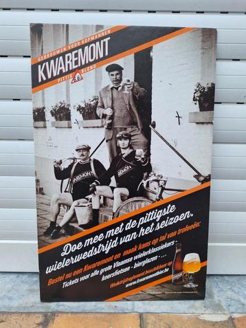 Kwaremont bierbord  beschikbaar voor biedingen