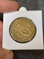 Denemarken 2 kroner 1926, Postzegels en Munten, Munten | Europa | Niet-Euromunten, Ophalen of Verzenden, Losse munt
