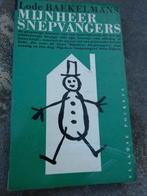 Mijnheer Snepvangers - Lode Baekelmans, Ophalen of Verzenden