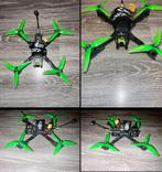 Fpv drone, Elektro, RTF (Ready to Fly), Gebruikt, Quadcopter of Multicopter