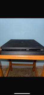 Ps4 slim, Consoles de jeu & Jeux vidéo, Consoles de jeu | Sony PlayStation 4, Comme neuf, Enlèvement, 1 TB, Avec jeux