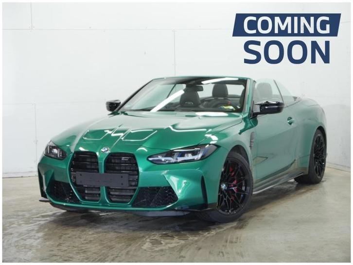 BMW Serie M M4 XDRIVE - COMPETITION - FACELIFT 2, Auto's, BMW, 4 Reeks, Adaptieve lichten, Adaptive Cruise Control, Airbags, Airconditioning