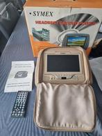 In perfecte staat DVD player voor in de auto.3x gespeeld, Ophalen of Verzenden, Zo goed als nieuw