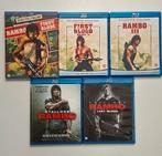 Rambo Collection 1-5 Blu-ray, Cd's en Dvd's, Ophalen of Verzenden
