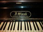 Vieux piano Staub, Musique & Instruments, Enlèvement, Utilisé, Piano