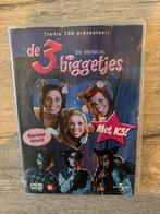 K3 de 3 biggetjes dvd, Cd's en Dvd's, Ophalen of Verzenden