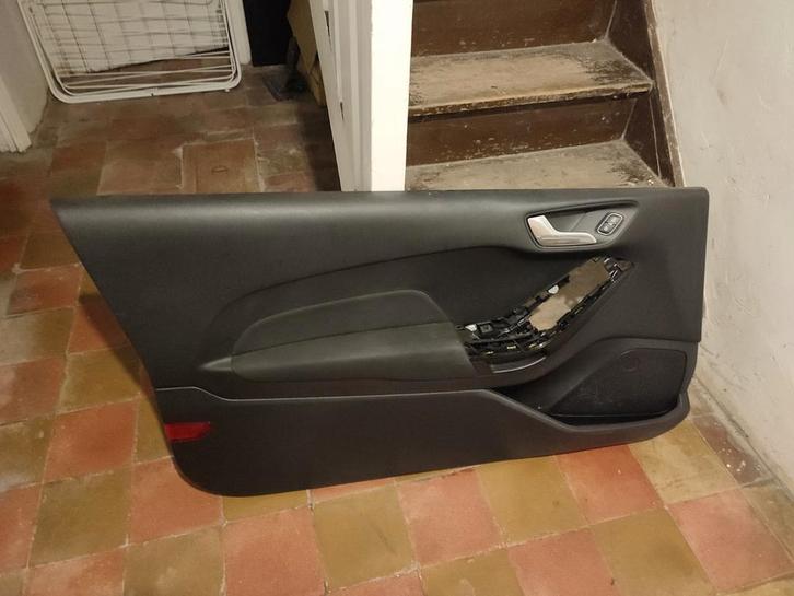 Deurpaneel links 3 deurs Ford fiesta 7, Auto-onderdelen, Interieur en Bekleding, Ford, Ophalen